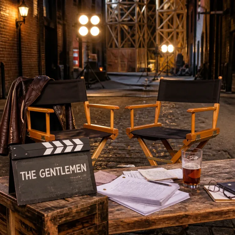 Ray Winstone recalls falling-out then making up with Guy Ritchie ahead of The Gentlemen