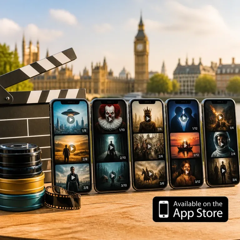 Mobile-first microseries platform aTwist launches with 10 originals amid booming short-form demand