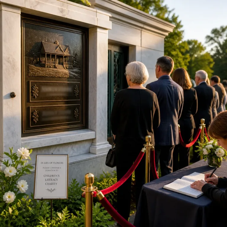 Dolly Parton buried beside husband in private Nashville ceremony as fans invited to pay tribute