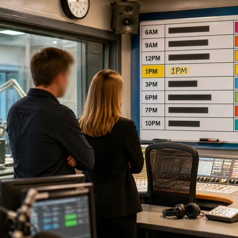 Radio 1 schedule shake‑up sparks staff unease as GK Barry begins six‑week slot