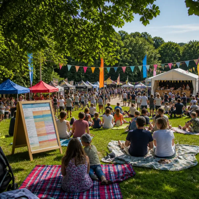 Graves Park Food Festival returns with 70 traders, tribute acts and cookery theatre