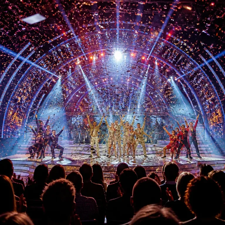 Strictly unveils live reveal pairing and new pros as 2026 series returns to BBC One