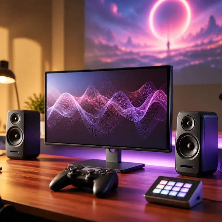 Sony launches Pulse Elevate wireless speakers for desktop gaming with Nov 12 rollout