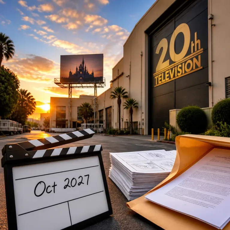 Shawn Levy returns to Disney with major overall TV deal at 20th Television
