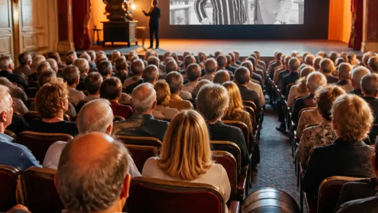 Rowan Atkinson recalls creating Mr Bean as Purbeck Film Festival lauds Jacques Tati screening
