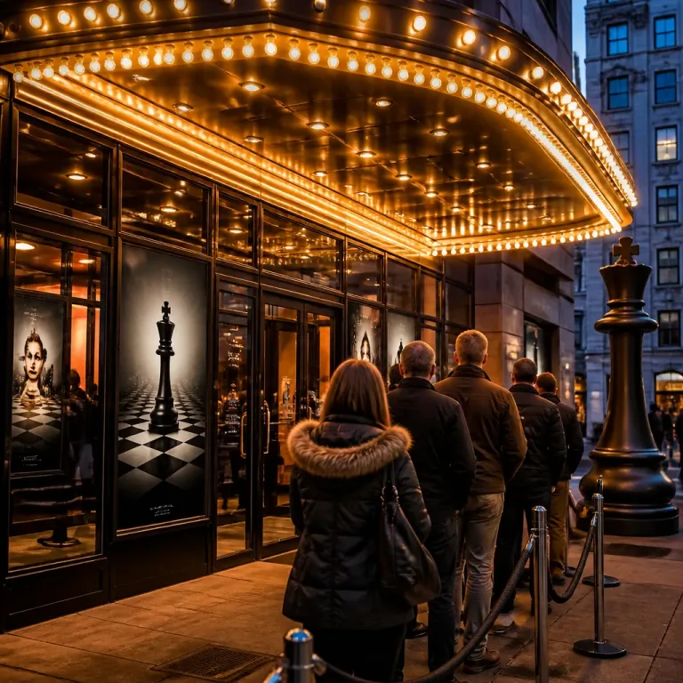 Grandmasters documentary to reach US cinemas after Tribeca bow, Good Deed secures rights