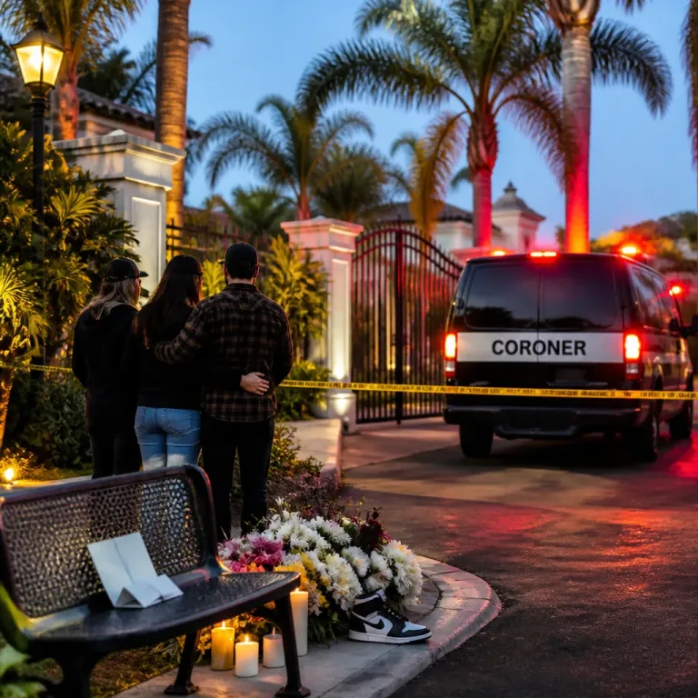 Presley Gerber, model and son of Cindy Crawford, dies aged 27; cause pending
