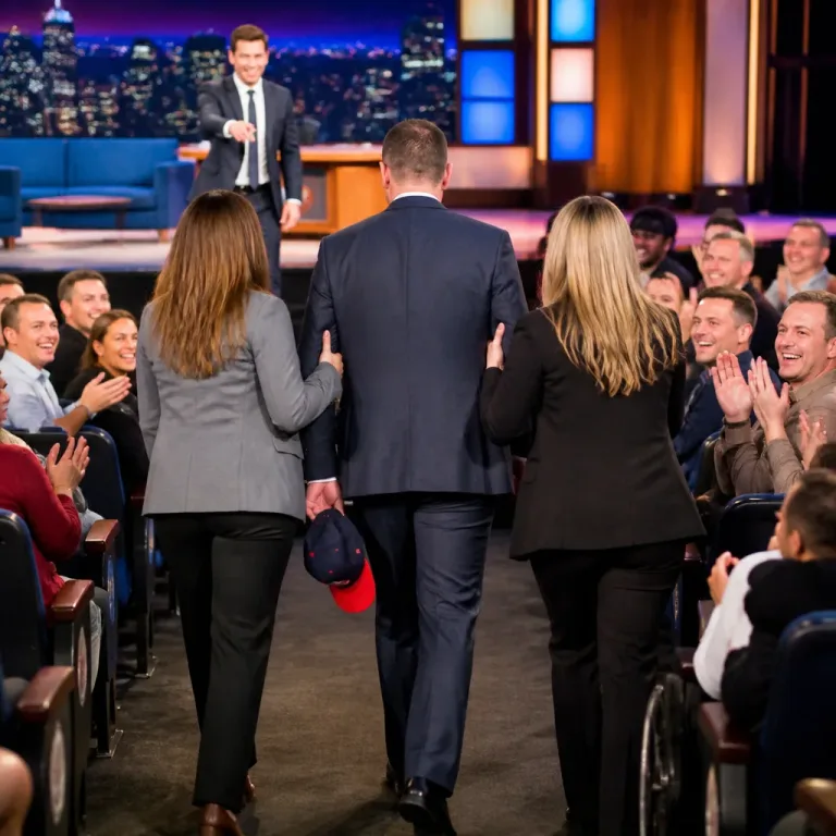 Matt Damon escorted out of Jimmy Kimmel monologue after popping up in crowd
