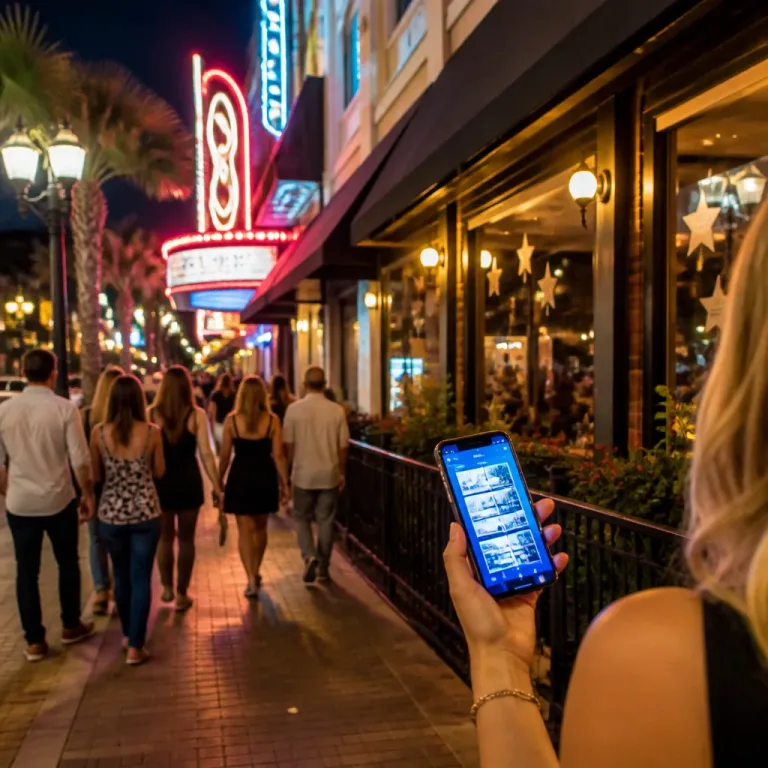 Orlando leans into late-night scene with Michelin dining, live shows and neighbourhood barhopping