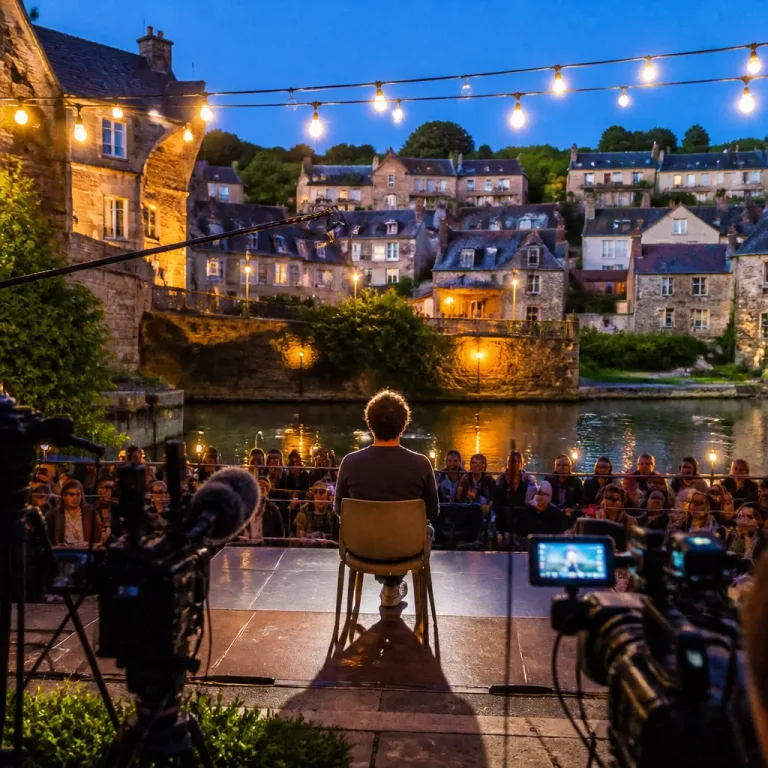 Other Voices: Cardigan 2025 earns BAFTA Cymru nods for programme and presenter