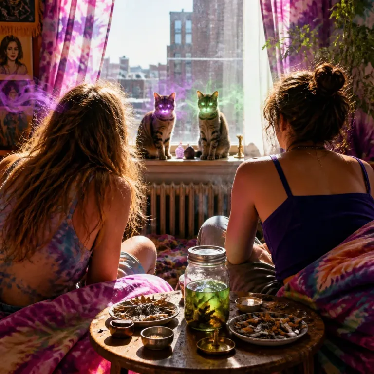 Kristen Stewart stars in Dylan Meyer’s trippy stoner comedy The Wrong Girls