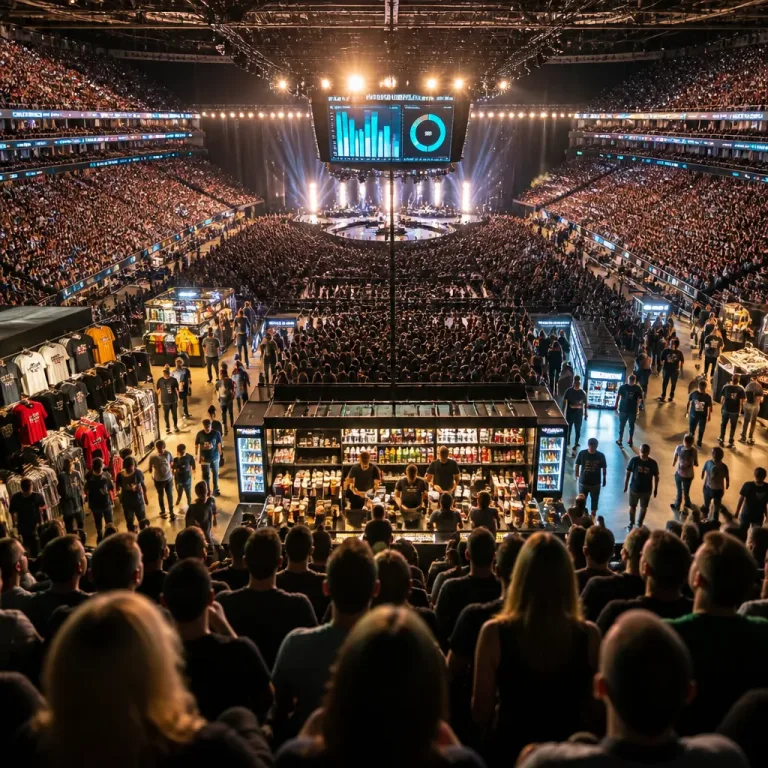 MSG Entertainment posts stronger revenues as live events drive recovery