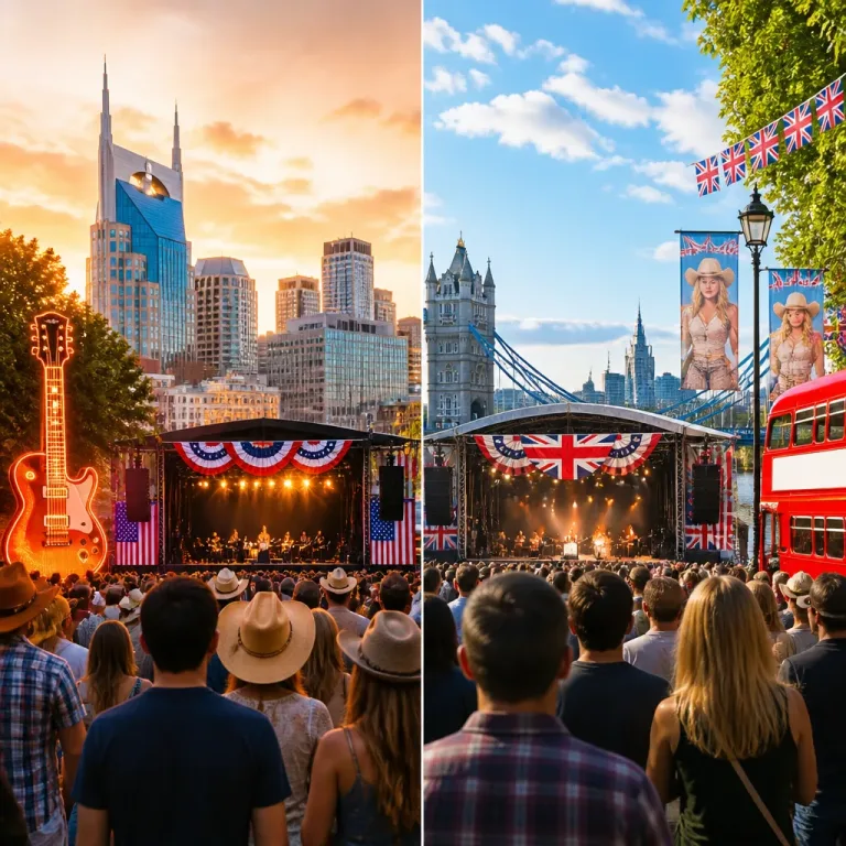 Parton estate to stage two‑day ‘Dollyfest’ in Nashville and London next year
