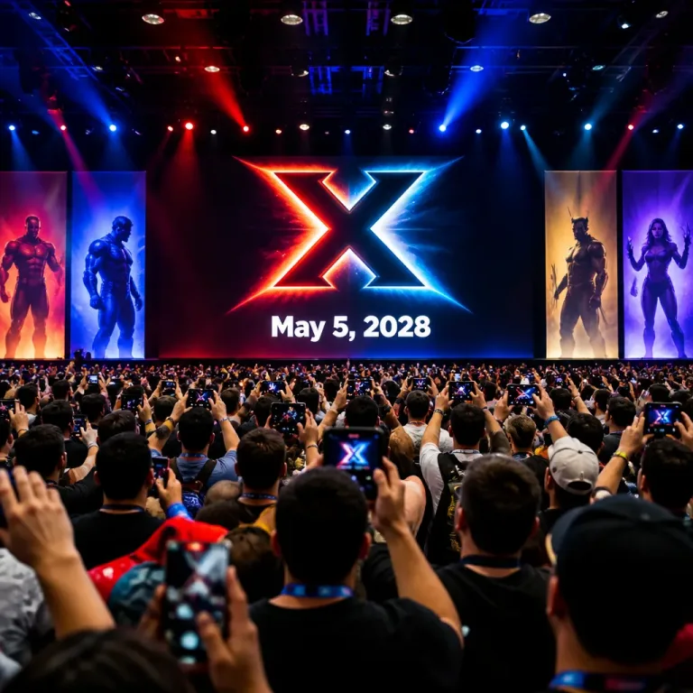 Marvel names cast for X‑Men reboot as Adam Driver joins for May 2028 release