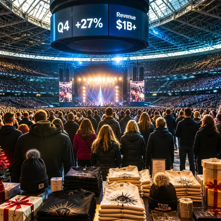 Madison Square Garden Entertainment posts over $1bn revenue as live events surge