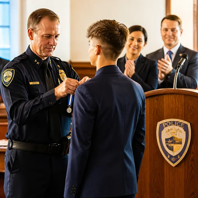 Gina Prince‑Bythewood’s son honoured by Miami police after intervening in stabbing