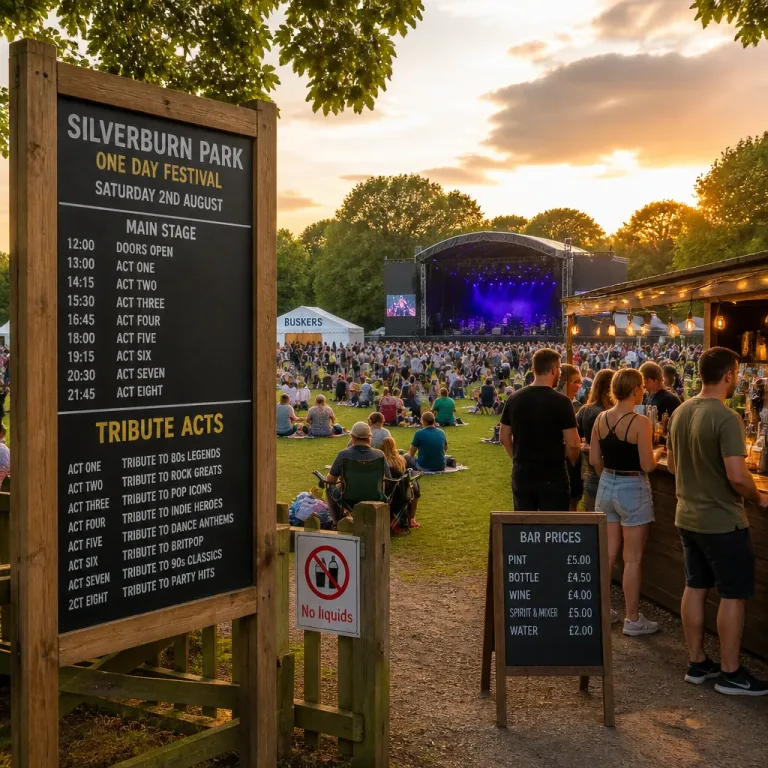 Fife Fest returns under new ownership with streamlined one‑day line‑up for 2026