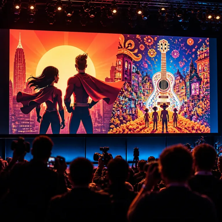 Pixar unveils Incredibles 3 plans as Coco 2 and new originals join release calendar