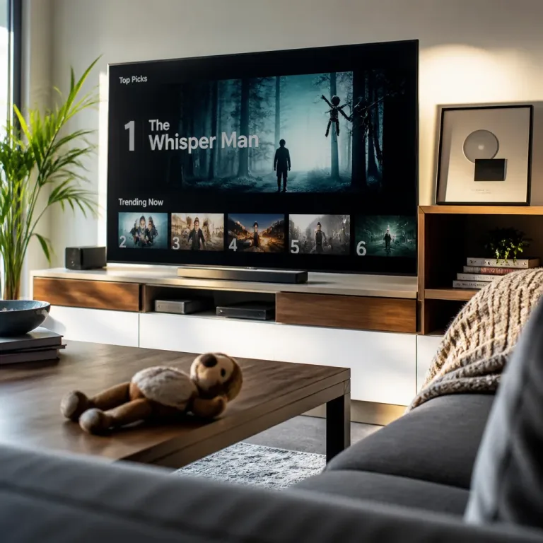 AGBO’s The Whisper Man tops Netflix as Russo brothers’ studio cements streaming partnership