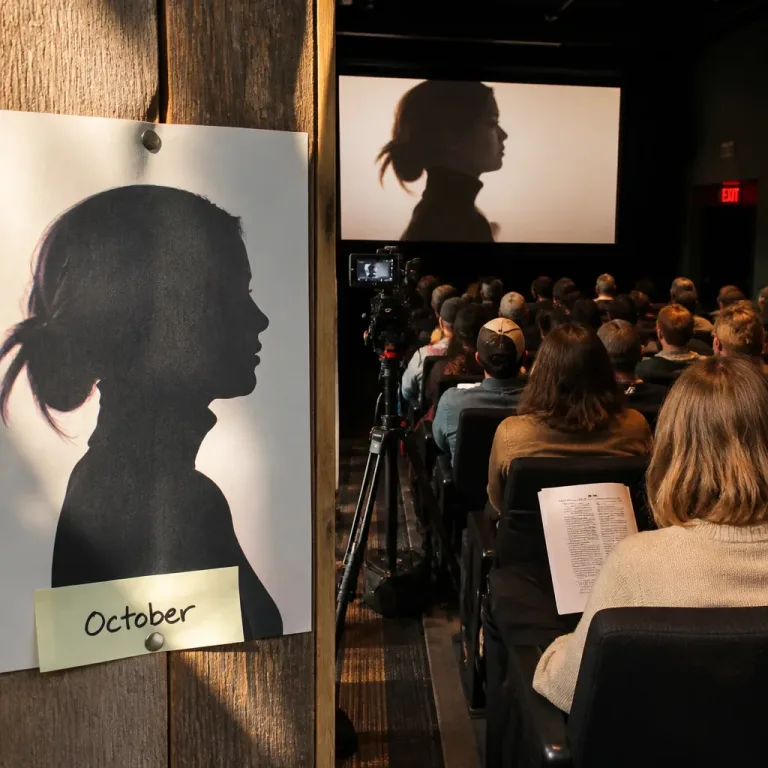 Nathan Fielder and Lance Oppenheim’s Elizabeth Holmes film provokes questions after Telluride premiere