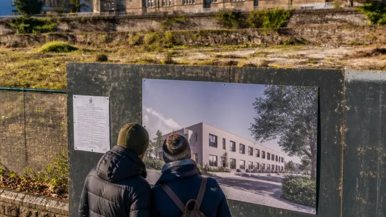 Exeter council approves amended plans for 54‑bed mental health hospital near Hill Barton
