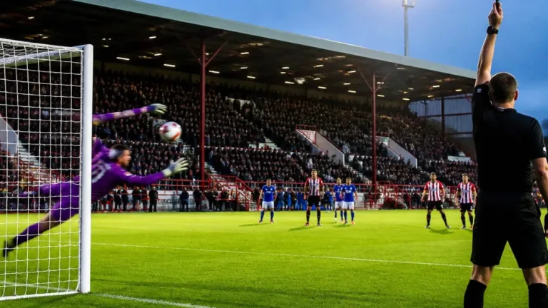 Exeter held to 1-1 draw by Barnet after late drama and disallowed goals