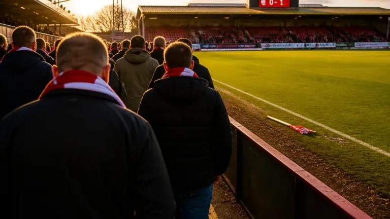 Exeter left to rue missed chances after narrow defeat at Grimsby