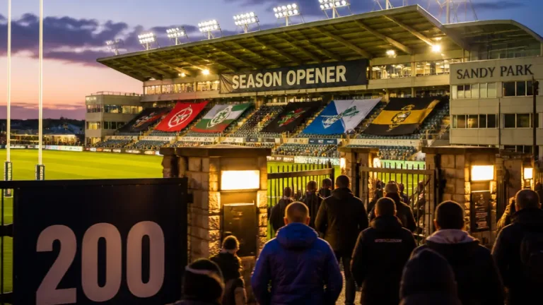 Exeter prepare for return to Sandy Park as Chiefs open Gallagher PREM season