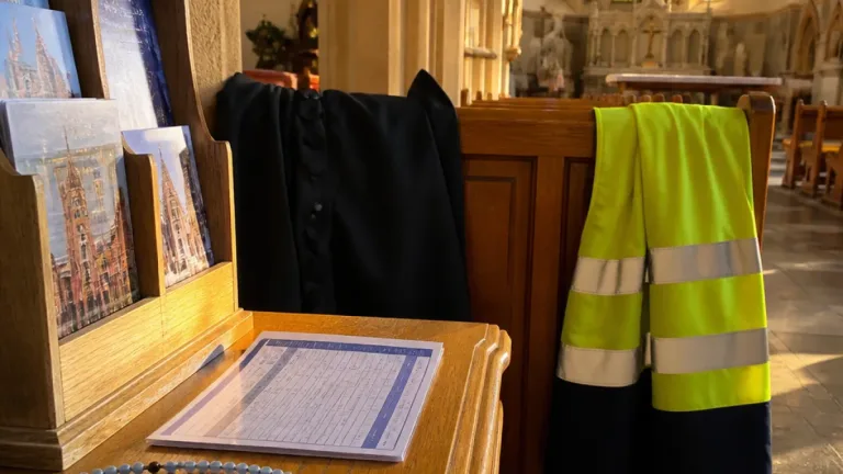 Former Translink driver appointed to serve parishes in Omagh