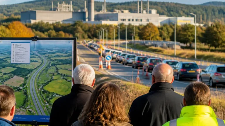Funding confirmed for A96 dualling to Nairn and Nairn bypass — impact for Inverness commuters