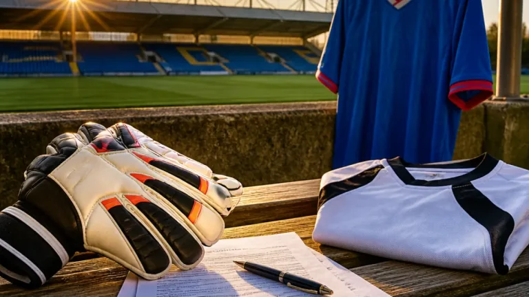 Gateshead goalkeeper Adam Desbois signs for Carlisle United on two-year deal