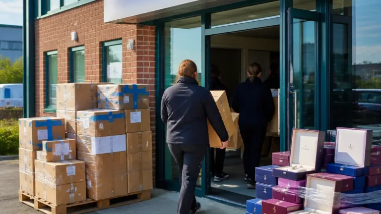 Gateshead jewellery group sold in pre-pack deal, safeguarding 17 local jobs