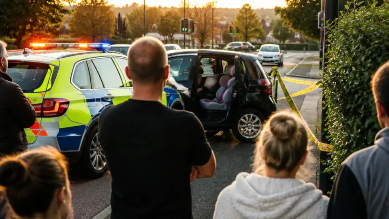 Gateshead officer dismissed after punching driver and pushing wife in Birtley row
