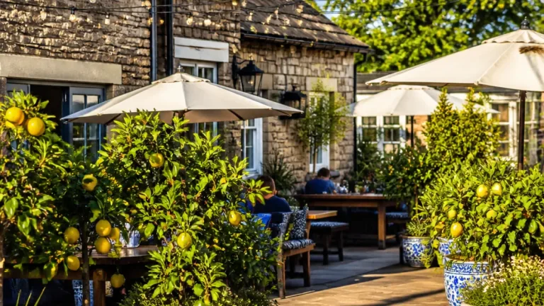 Gateshead pub in Whickham unveils Amalfi Coast‑style terrace for summer