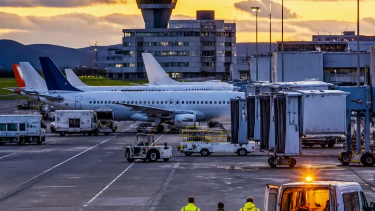 Glasgow flights grounded after technical fault at NATS Prestwick centre