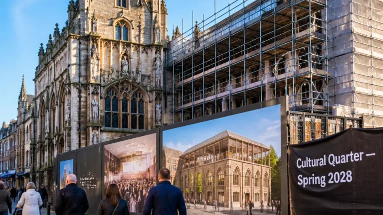 Gloucester council backs plan for new 600-capacity performance venue in city centre