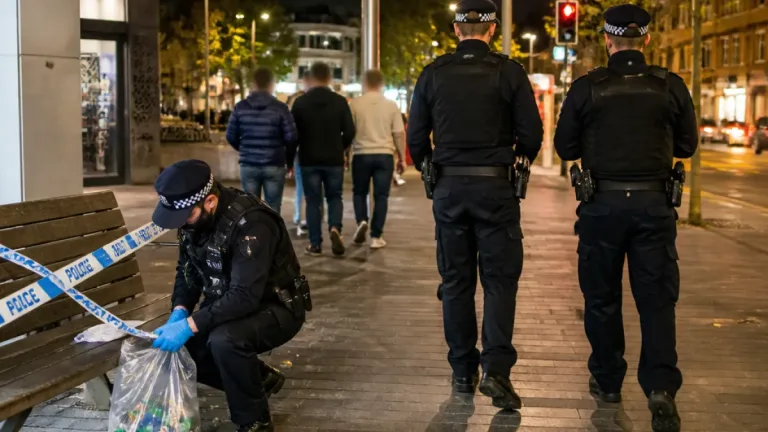 Gloucester police say anti-social behaviour has fallen 'dramatically' after extra patrols