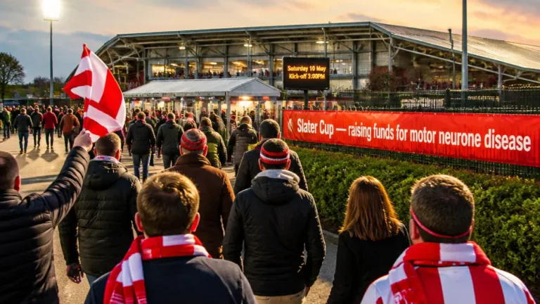 Gloucester return Slater Cup fixture to Kingsholm for 2026/27 Premiership clash