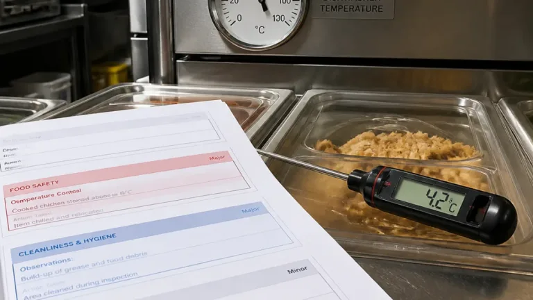 Grays: Lessons from recent Grays Harbor restaurant inspections on food safety