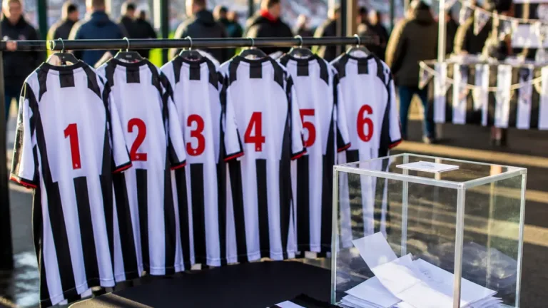 Grimsby contenders named for inaugural Hartwell Player of the Month award