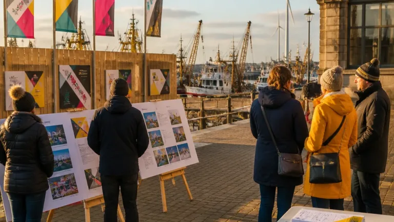 Grimsby seeks creative partner to craft Town of Culture 2028 brand