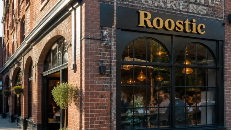 Halifax bakery building given fresh chapter as Roostic prepares to open on King Cross Road