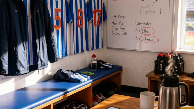 Halifax boss signals changes ahead of Hartlepool trip after mixed display