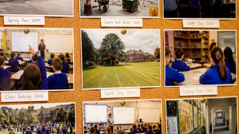Halifax remembers: headteachers and school life in photos from the 2000s