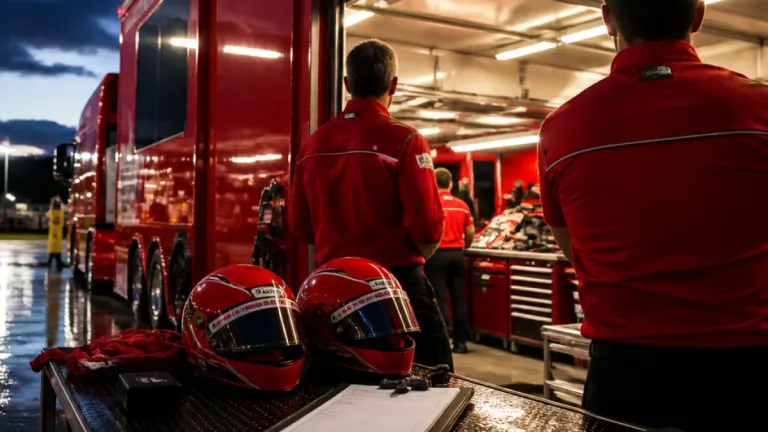 Hamilton caught up in Ferrari leadership row as Vasseur faces mounting scrutiny