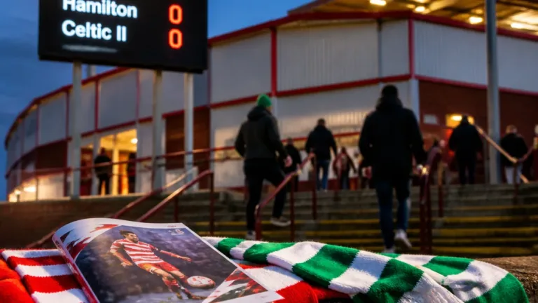 Hamilton face Celtic II in Challenge Cup as season gets under way