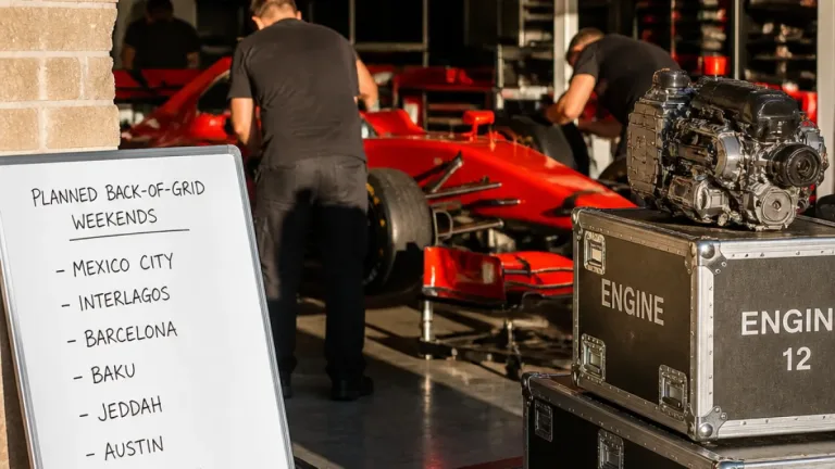 Hamilton facing separate engine penalty as F1 calendar sees further shake-up