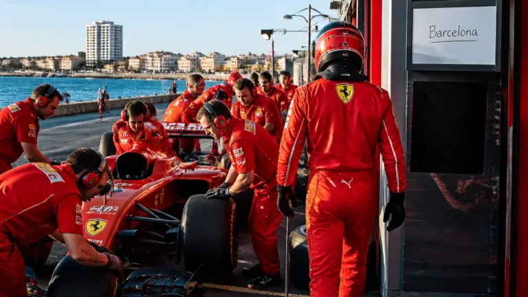 Hamilton insists new F1 form shows he adapted as Ferrari comeback gathers pace