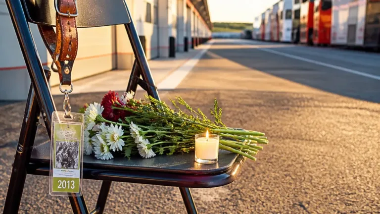 Hamilton: Lewis Hamilton marks first anniversary of Roscoe’s death