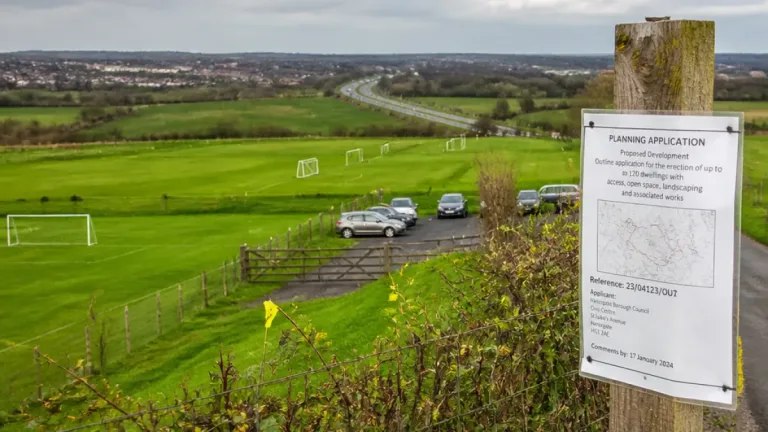 Harrogate-area green belt bid seeks 150 homes amid council housing shortfall